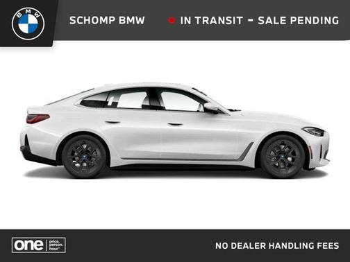 2025 BMW i4 Gran Coupe xDrive40