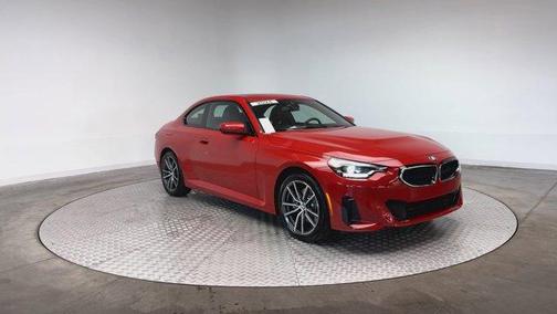 2024 BMW 230 i xDrive