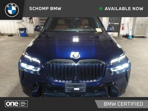 2024 BMW X7 xDrive40i