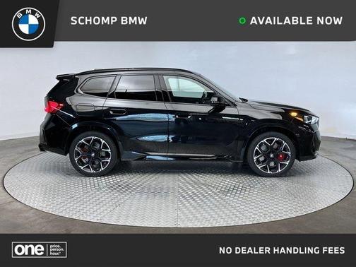 Black Sapphire Metallic 2026 BMW X1 M35i