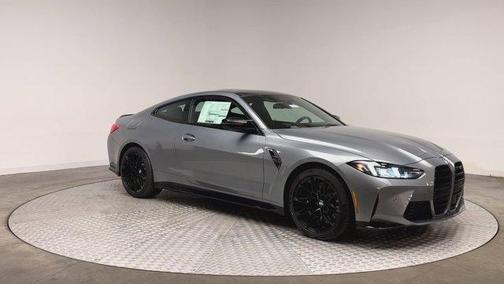 2026 BMW M4 Competition xDrive