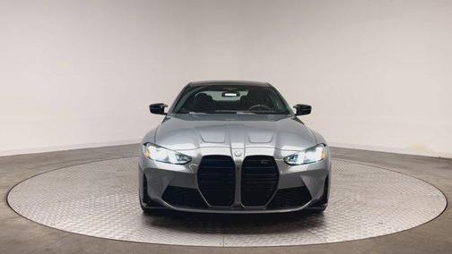 2026 BMW M4 Competition xDrive