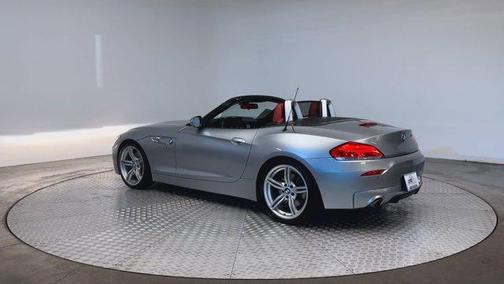 2016 BMW Z4 sDrive35is