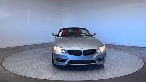 2016 BMW Z4 sDrive35is