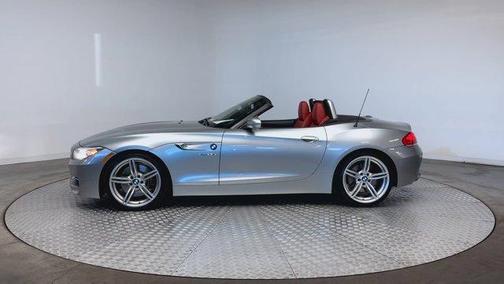 2016 BMW Z4 sDrive35is