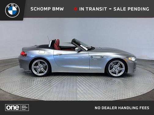 2016 BMW Z4 sDrive35is