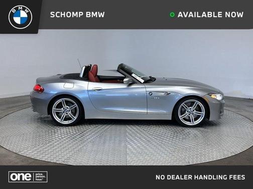 2016 BMW Z4 sDrive35is