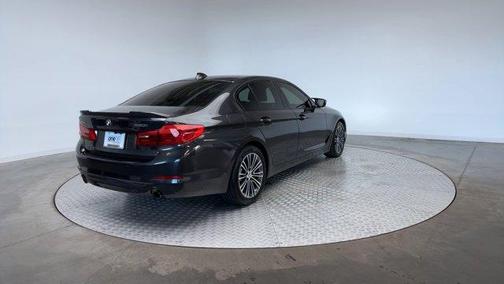 2019 BMW 530 i xDrive