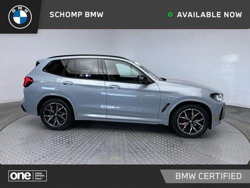2023 BMW X3 M40i