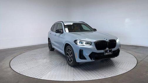 2023 BMW X3 M40i