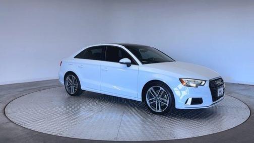 2017 Audi A3 2.0T Premium