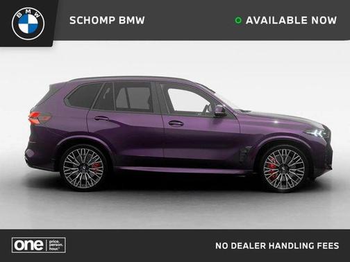 2026 BMW X5 M60i