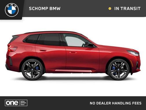 2026 BMW X3 M50 xDrive