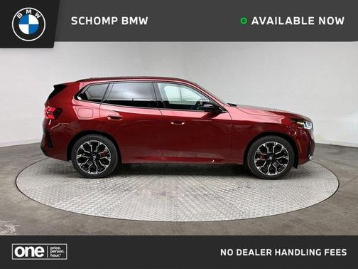 2026 BMW X3 M50 xDrive