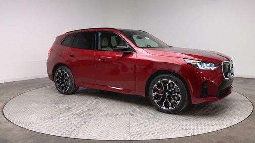 2026 BMW X3 M50 xDrive