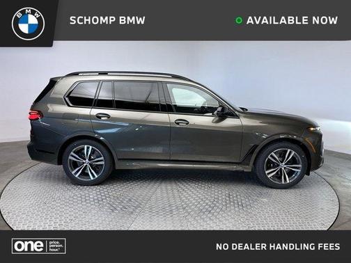2026 BMW X7 M60i