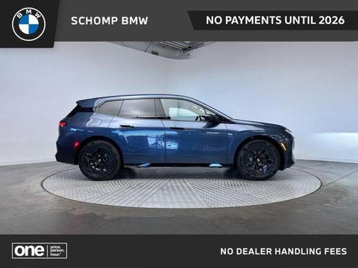 2026 BMW iX xDrive45