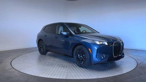 2026 BMW iX xDrive45