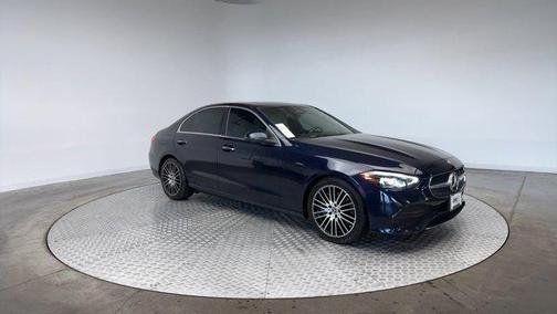 2022 Mercedes-Benz C-Class C 300 4MATIC