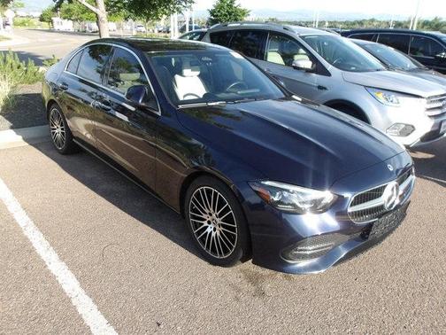 2022 Mercedes-Benz C-Class C 300 4MATIC