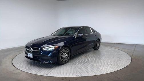 2022 Mercedes-Benz C-Class C 300 4MATIC