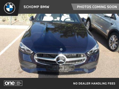 2022 Mercedes-Benz C-Class C 300 4MATIC