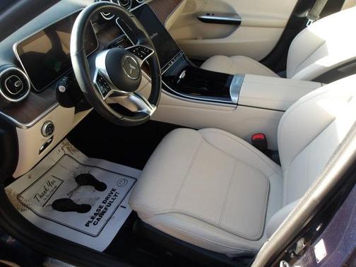 2022 Mercedes-Benz C-Class C 300 4MATIC