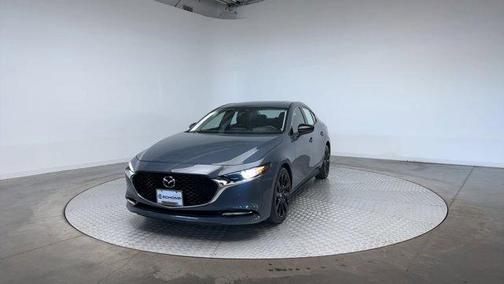 2023 Mazda Mazda3 AWD w/Premium Package
