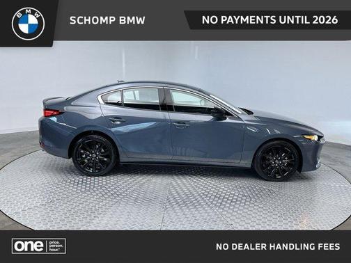 2023 Mazda Mazda3 AWD w/Premium Package