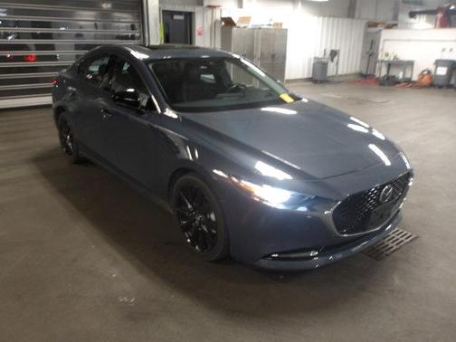 2023 Mazda Mazda3 AWD w/Premium Package