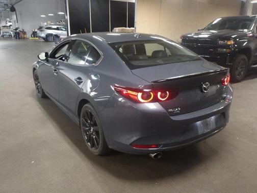 2023 Mazda Mazda3 AWD w/Premium Package