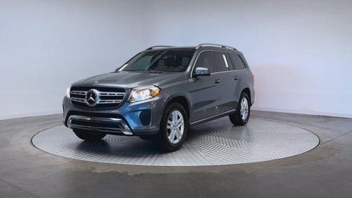 2019 Mercedes-Benz GLS 450 Base 4MATIC
