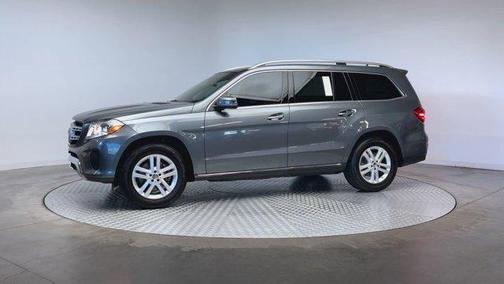 2019 Mercedes-Benz GLS 450 Base 4MATIC