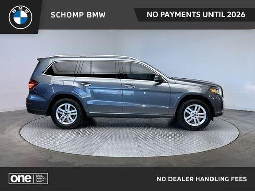 2019 Mercedes-Benz GLS 450 Base 4MATIC