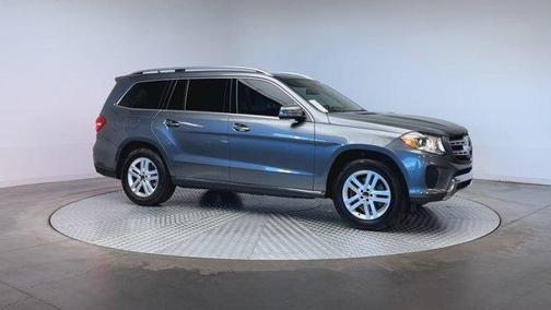 2019 Mercedes-Benz GLS 450 Base 4MATIC