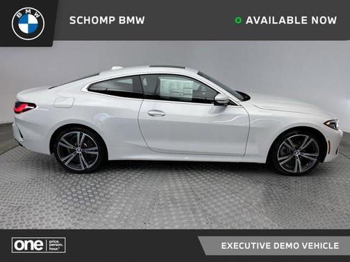2024 BMW 430 i xDrive