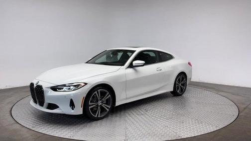 2024 BMW 430 i xDrive