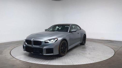 2026 BMW M2 Base