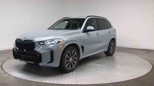 2026 BMW X5 PHEV xDrive50e