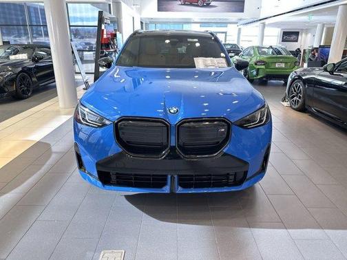 2026 BMW X3 M50 xDrive