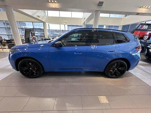 2026 BMW X3 M50 xDrive