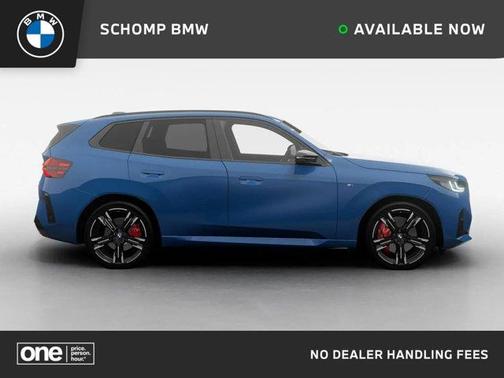 2026 BMW X3 M50 xDrive