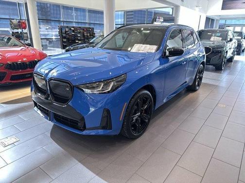 2026 BMW X3 M50 xDrive