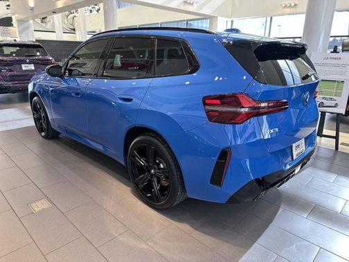 2026 BMW X3 M50 xDrive