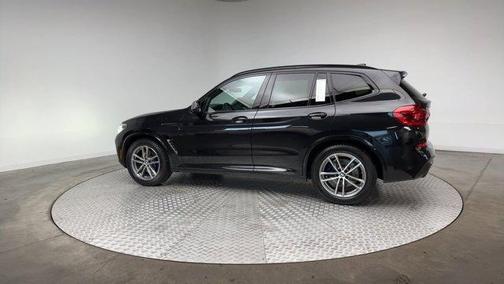 2018 BMW X3 M40i