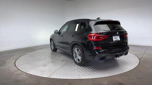 2018 BMW X3 M40i