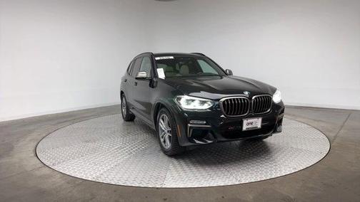 2018 BMW X3 M40i