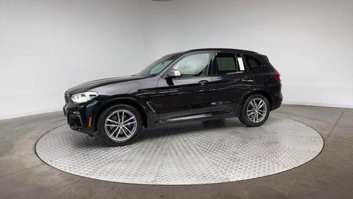2018 BMW X3 M40i