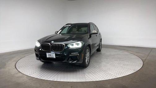 2018 BMW X3 M40i