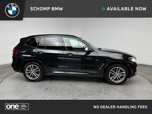 2018 BMW X3 M40i
